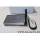 Radiateur de chauffage Valeo 812157 pour renault 19 R19 clio 1 megane 1 