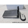 Radiateur de chauffage Valeo 812157 pour renault 19 R19 clio 1 megane 1