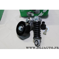 Galet tendeur courroie accessoire Lucas LA0092 pour renault laguna 1 espace 3 III safrane 1 2.2D 2.2DT 2.2 D DT diesel 