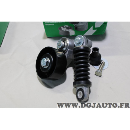 Galet tendeur courroie accessoire Lucas LA0092 pour renault laguna 1 espace 3 III safrane 1 2.2D 2.2DT 2.2 D DT diesel 