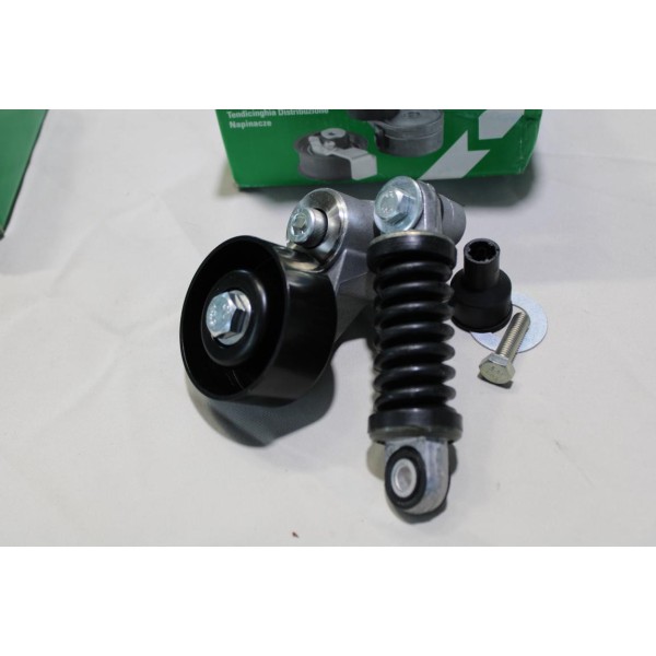 Galet tendeur courroie accessoire Lucas LA0092 pour renault laguna 1 espace 3 III safrane 1 2.2D 2.2DT 2.2 D DT diesel 