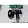 Galet tendeur courroie accessoire Lucas LA0092 pour renault laguna 1 espace 3 III safrane 1 2.2D 2.2DT 2.2 D DT diesel