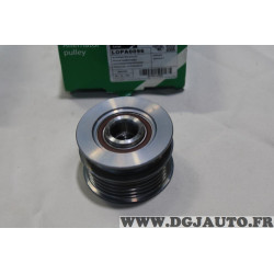 Poulie alternateur Lucas LOPA0096 pour nissan micra K12 1.5DCI 1.5 DCI diesel renault clio 2 II megane 2 3 II III scenic 2 II 1.