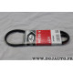 Courroie accessoire Gates 3PK860 pour lexus GS IS RC nissan almera B10 