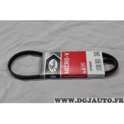 Courroie accessoire Gates 3PK860 pour lexus GS IS RC nissan almera B10 