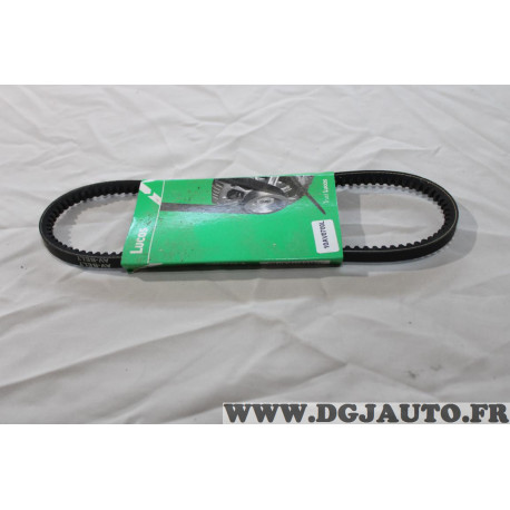 Courroie alternateur 10x700 Lucas 10AV0700L pour audi 50 80 austin maestro montego citroen CX XM ZX C25 AX daihatsu move sirion 