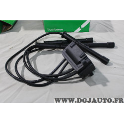 Bobine allumage Lucas DMB809 pour renault twingo 1 kangoo 1 clio 2 II nissan kubistar 1.2 essence 