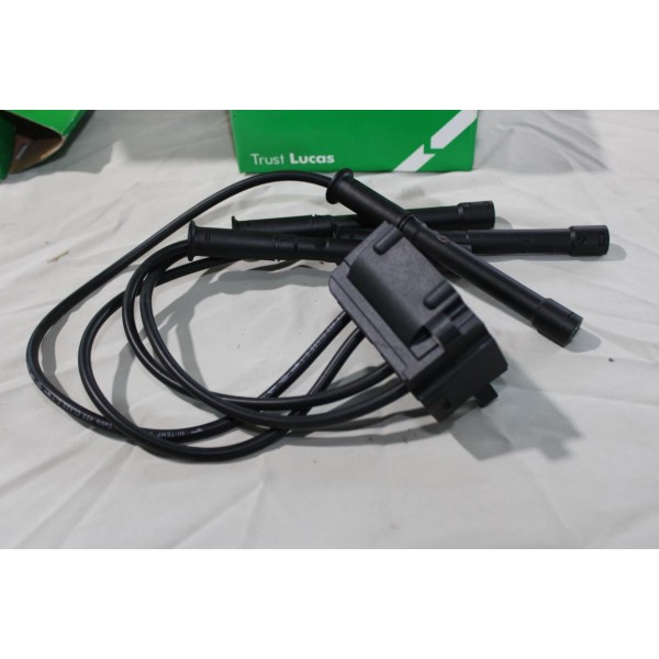 Bobine allumage Lucas DMB809 pour renault twingo 1 kangoo 1 clio 2 II nissan kubistar 1.2 essence 