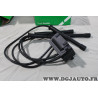 Bobine allumage Lucas DMB809 pour renault twingo 1 kangoo 1 clio 2 II nissan kubistar 1.2 essence