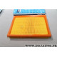 Filtre à air Purflux A383 pour fiat palio strada siena essence et diesel 