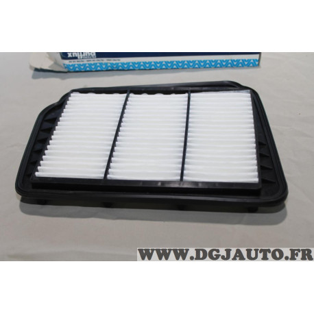 Filtre à air Purflux A1487 pour chevrolet daewoo lacetti nubira 1.6 1.8 essence 
