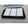 Filtre à air Purflux A1487 pour chevrolet daewoo lacetti nubira 1.6 1.8 essence