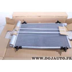 Radiateur condenseur de climatisation Auto gamma 103006 pour peugeot 307 1.6HDI 2.0HDI 1.6 2.0 HDI diesel 
