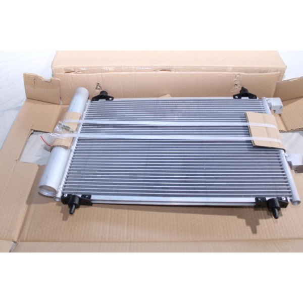 Radiateur condenseur de climatisation Auto gamma 103006 pour peugeot 307 1.6HDI 2.0HDI 1.6 2.0 HDI diesel 
