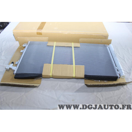 Radiateur condenseur de climatisation Auto gamma 105465 pour renault megane 3 III scenic 3 III essence et diesel 