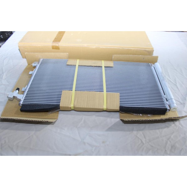 Radiateur condenseur de climatisation Auto gamma 105465 pour renault megane 3 III scenic 3 III essence et diesel 