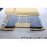 Radiateur condenseur de climatisation Auto gamma 105465 pour renault megane 3 III scenic 3 III essence et diesel