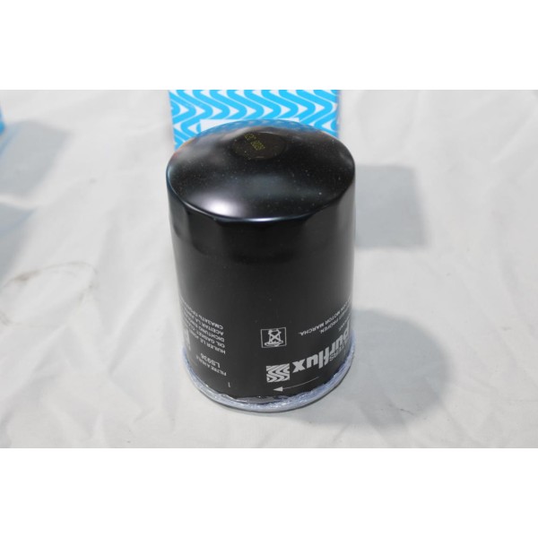 Filtre à huile moteur Purflux LS936 pour hyundai H1 H100 kia sorento 2.5CRDI 2.5 CRDI diesel 