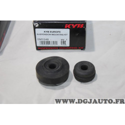 Kit butée silent bloc essieu suspension KYB SM1548 pour mercedes classe A B C CLK SLK SLC W169 W202 W245 R170 R171 R172 smart fo