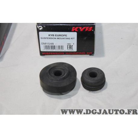 Kit butée silent bloc essieu suspension KYB SM1548 pour mercedes classe A B C CLK SLK SLC W169 W202 W245 R170 R171 R172 smart fo