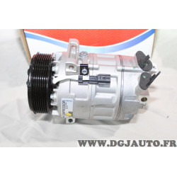 Compresseur de climatisation Auto gamma 108001 pour nissan qashqai J10 X-trail Xtrail T31 1.6DCI 2.0DCI 1.6 2.0 DCI diesel 