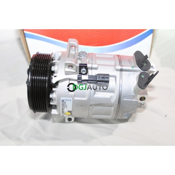 Compresseur de climatisation Auto gamma 108001 pour nissan qashqai J10 X-trail Xtrail T31 1.6DCI 2.0DCI 1.6 2.0 DCI diesel 