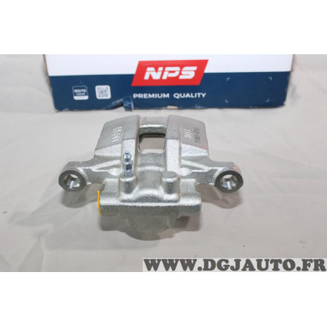 Etrier de frein arriere droit montage akebono NPS M322i71 pour citroen C4 aircross C-crosser dodge caliber jeep compass patriot 