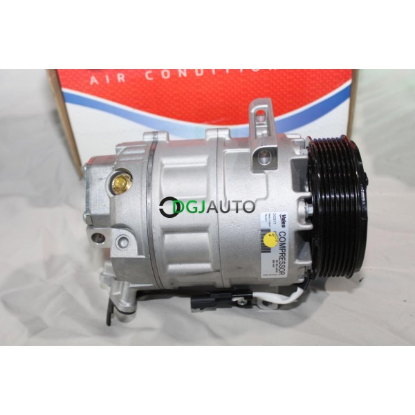 Compresseur de climatisation Auto gamma 108001 pour nissan qashqai J10 X-trail Xtrail T31 1.6DCI 2.0DCI 1.6 2.0 DCI diesel 