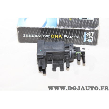Soupape transmetteur pression gaz echappement Meat doria 9365 pour peugeot 308 1.2THP 1.2 THP 