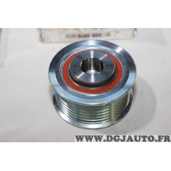Poulie alternateur BMW 12317790877 pour mino one 1.4D 1.4 D diesel kia sorento hyundai H1 H100 2.5CRDI 2.5 CRDI diesel 
