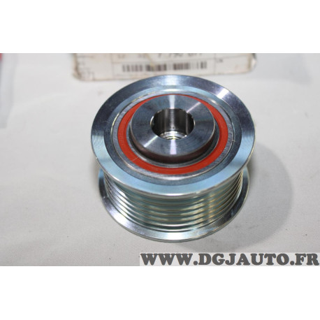 Poulie alternateur BMW 12317790877 pour mino one 1.4D 1.4 D diesel kia sorento hyundai H1 H100 2.5CRDI 2.5 CRDI diesel 