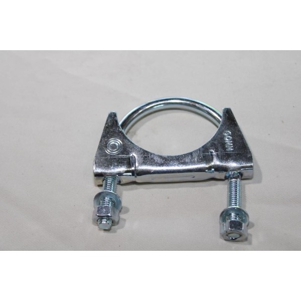 Collier serrage tuyau silencieux echappement 60mm diametre Walker 82312 pour fiat lancia alfa romeo renault peugeot citroen opel