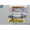 Filtre à carburant essence chrome 8mm universel Sifam 97L117 pour moto scooter