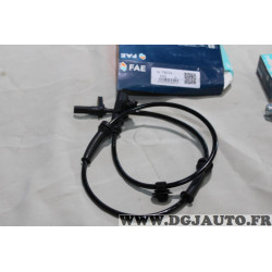 Capteur ABS vitesse de roue avant FAE 78079 pour citroen C1 peugeot 107 toyota aygo 