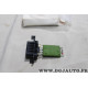 Resistance pulseur air chauffage ventilation NTY ERD-CT-018 pour citroen berlingo 2 II peugeot partner 2 II partir de 2008