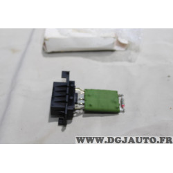 Resistance pulseur air chauffage ventilation NTY ERD-CT-018 pour citroen berlingo 2 II peugeot partner 2 II partir de 2008 
