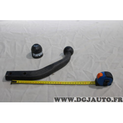 Boule attelage attache remorque col de cygne entraxe 60mm Thule n°55 