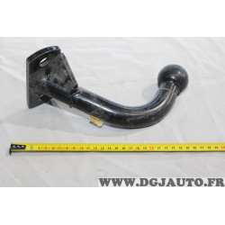 Boule attelage attache remorque col de cygne entraxe 75mm Thule n°99 