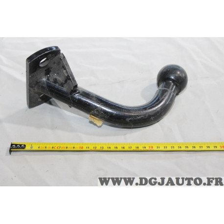 Boule attelage attache remorque col de cygne entraxe 75mm Thule n°99 