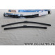Jeu 2 balais essuie glace souple aerotwin 600mm + 475mm Bosch A204S 3397014204 pour mercedes classe A CLA GLA W176 W177 C117 C11