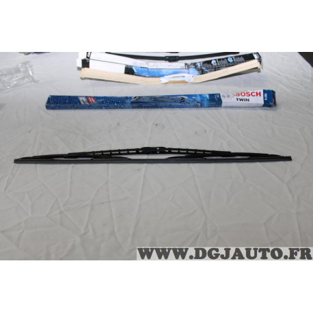 Balais essuie glace 700mm twin Bosch 707U 3397011543 pour subaru trezia toyota yaris XP13 verso S P120 