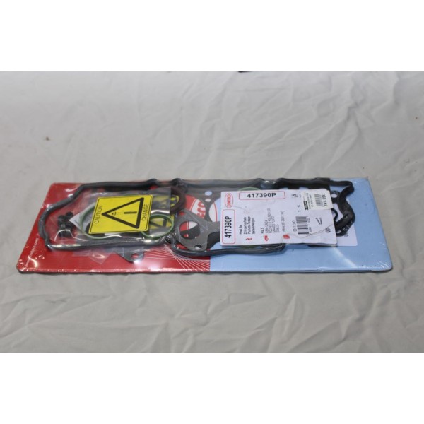 Pochette de joints haut moteur avec joint de culasse Corteco 417390P pour fiat doblo panda 2 3 II III qubo grande punto evo line
