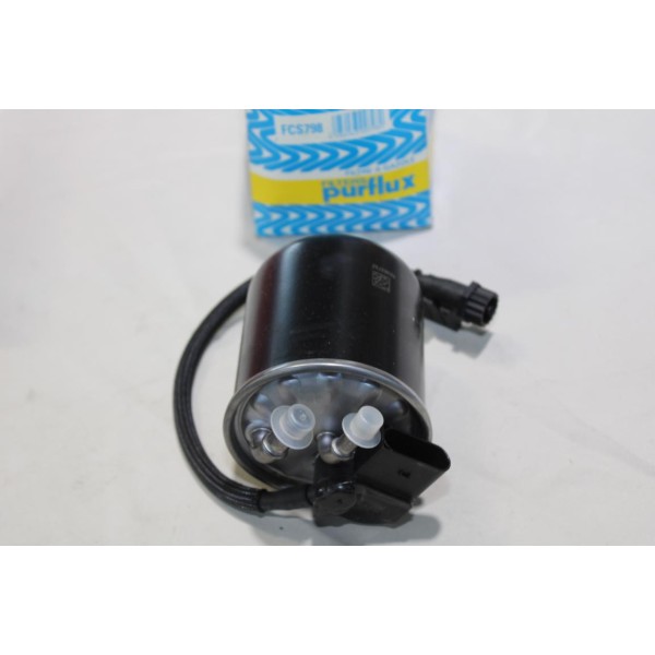 Filtre à carburant gazoil Purflux FCS798 pour mercedes vito sprinter classe C E S GLK ML CLS W166 W204 W205 W212 X204 W221 W639 