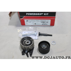 Jeu 2 galets tendeur + enrouleur Gates KP55500XS pour alfa romeo 145 146 147 156 fiat brava bravo 1 2 I II marea palio multipla 