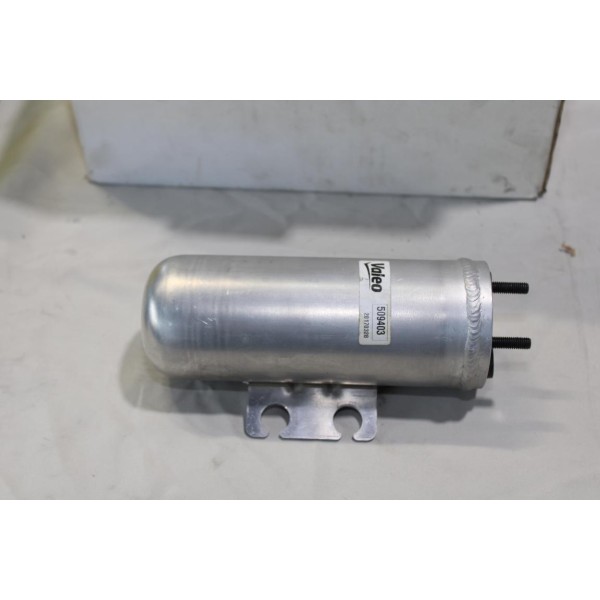 Filtre deshydrateur bouteille deshydratante circuit climatisation Valeo 509403 pour peugeot 206 206+ 