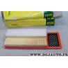 Filtre à air Mann filter C36006/1 pour alfa romeo mito citroen nemo fiat panda 2 3 II III doblo 3 III 500 fiorino 3 III qubo gra