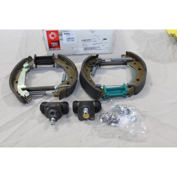 Kit frein arriere prémonté Ferodo FMK559 pour chevrolet daewoo matiz spark M100 M150 M200 M250 