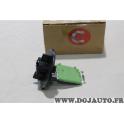 Resistance pulseur air chauffage ventilation Casco CRS70006AS pour citroen C3 DS3 
