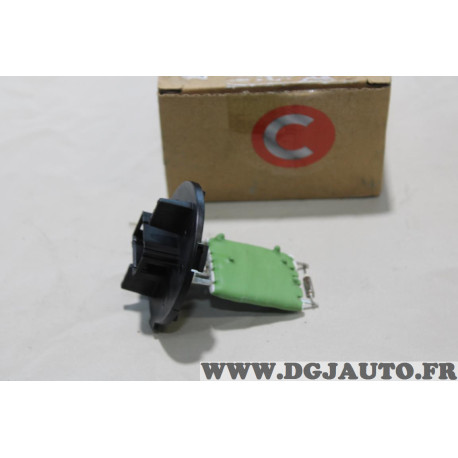 Resistance pulseur air chauffage ventilation Casco CRS70006AS pour citroen C3 DS3 