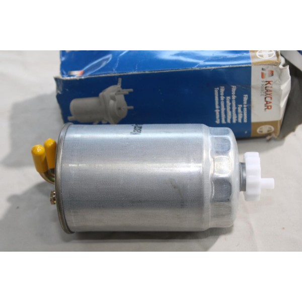 Filtre à carburant gazoil Klaxcar FE086Z pour ford mondeo 1 2 I II escort 5 6 V VI orion 3 III fiesta 3 4 III IV mazda 121 1.8D 
